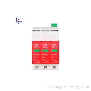 SPD for Solar Power System/PV System
